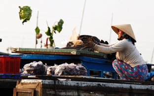 Can Tho Retraites en Reizen