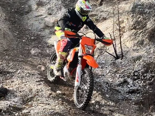 5 Day Guided Enduro Motorcycle Tour Through the Most Beautiful Parts of Montenegro photo 8