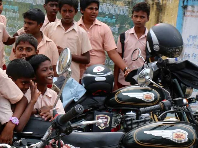 14 Day Spice Route Guided Motorcycle Tour in South India photo 8
