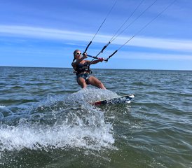 7 jours en stage de kitesurf à Djerba, Tunisie - Photo 3