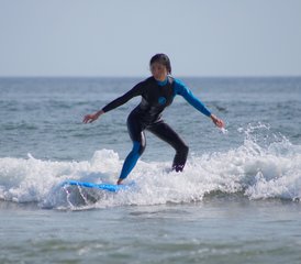 7 Day Surf Coaching Program in Porto, Portugal - Photo 4