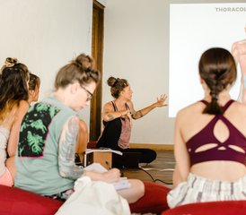 7 jours-50h en formation de professeur de yoga vinyasa et séquençage à Nusa Lembongan, Indonésie - Photo 2