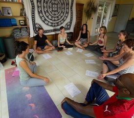 7-daagse vinyasa yoga-, yin- en traditionele praktijkstage in Pyrénées-Orientales, Frankrijk - Photo 3