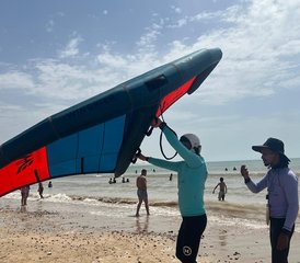 7 Tage Privates Wingfoil-Camp in Essaouira, Marokko mit den Perfekten Bedingungen für Schnelles Lernen - Photo 5