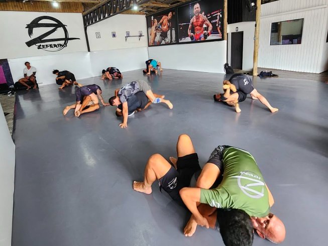 31 Day Brazilian Jiu Jitsu Training on the Magical Island of ...