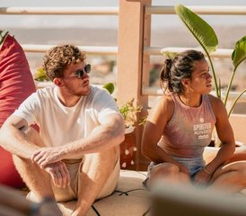 8 jours en stage de surf au Maroc – tout compris : repas, accès à la salle de sport, vue sur l’océan et navette gratuite depuis l’aéroport - Photo 4