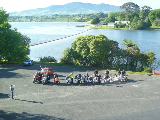 18 Day Fully Guided Kiwi Trails Motorcycle Tour in the North Island photo 9
