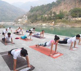 7-Daagse Ashtanga Vinyasa Yoga- en Meditatie Retreat in Rishikesh, India - Photo 2