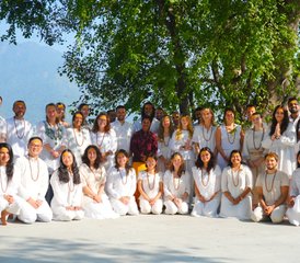 28 Day 200 Hour Ayurveda, Hatha, Ashtanga, Vinyasa & Yin Yoga Teacher Training in Rishikesh, India - Photo 2