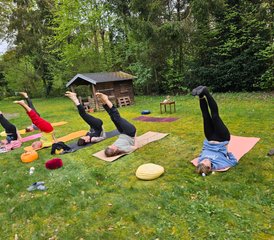 27 Tage 200-Stunden Hatha- und Vinyasa-Yogalehrer Ausbildung in München, Deutschland - Photo 3