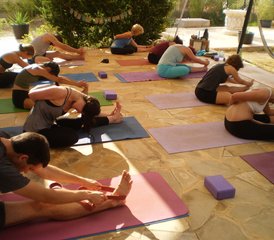 05 Day Bed and Breakfast Yoga Holiday in Ibiza, Spain - Photo 1