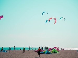 6 Day Beginner Kitesurfing Course in Ulcinj, Montenegro