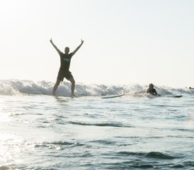 7-Daagse Surf- en Yoga Retreat voor Alle Niveaus in Santa Teresa, Puntarenas, Costa Rica - Photo 4