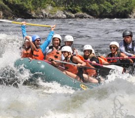 3-Daagse Wildwater Rafting en Yoga Vakantie in de Wildernis in Maine, VS - Photo 5