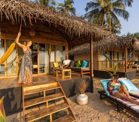 8 jours en retraite de yoga et arts de guérison transformationnelle à Polem, Goa, en Inde - Photo 3