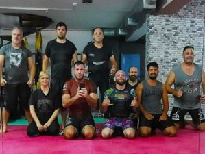 6 Day "oss" Brazilian Jiu Jitsu Camp in Zakynthos