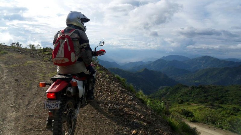22 Day Highlander 2 Guided Motorcycle Tour In Bolivia With Pre Tour Off Road Training Bookmotorcycletours Com