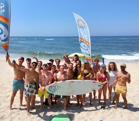 93 jours en stage de surf sur les vagues magnifiques à Esmoriz, Portugal - Photo 1
