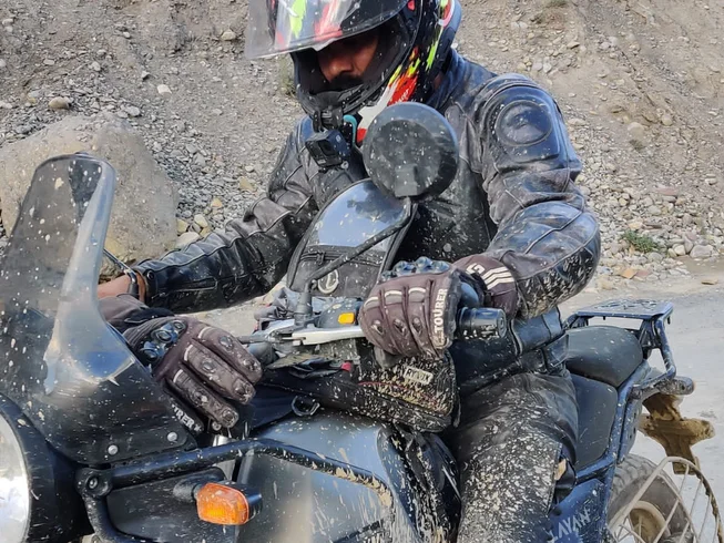 8 Day Best Of Indian Himalayas Guided Motorcycle Tour photo 4