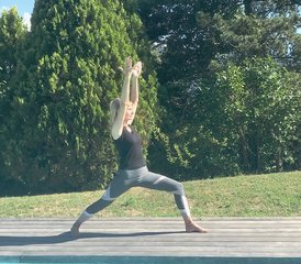 33 jours tout confort en week-end de yoga, relaxation et balades en Drôme provençale, France - Photo 1