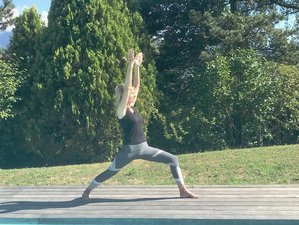3-Daagse Yoga, Ontspanning en Wandelweekend in de Drôme Provençale, Frankrijk