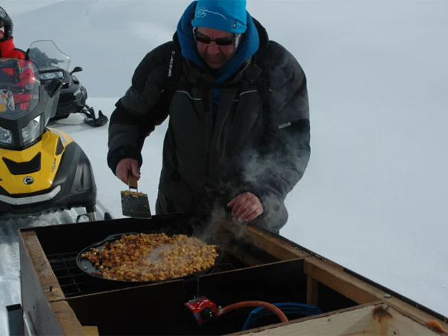8 Day Guided Snowmobile Tour in Sweden, Norway, and Finland photo 10