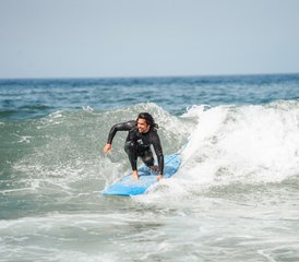8 Day Unforgettable Surf and Yoga Pack with Gota Dagua in the Amazing Lisbon, Portugal - Photo 5