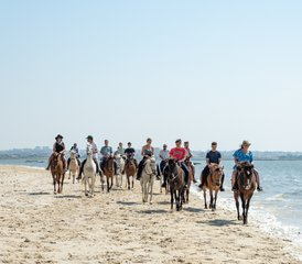 23 jours escapade campagne avec journée d’activités équestres à Moita, Portugal - Photo 1