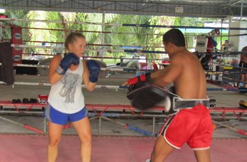 2-Weekse All Inclusive Muay Thai Kamp in Ao Nang, Krabi, Thailand