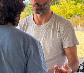4-Daagse "The Possible Man" Yoga-, Mindfulness- en Ademwerk Retreat Voor Mannen in Alentejo, Portugal - Photo 2