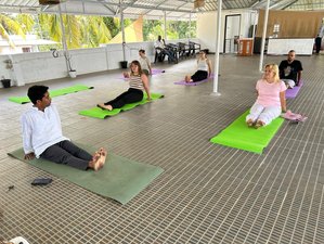 5 jours immersion de yoga et d’Ayurveda à Varkala, Inde