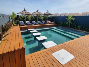 4 Day Relaxing Surf and Yoga Holiday in Peniche on the Western Coast of Portugal