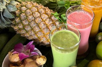 6 días de retiro integral de zumos y alimentación crudivegana con yoga en Phuket, Tailandia