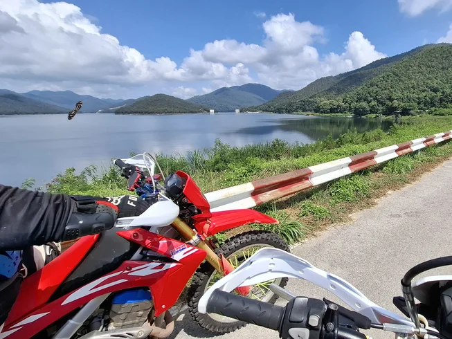 1 Day Non-Residential Guided Off-Road Enduro Tour in Chiang Mai, Thailand