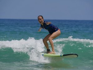 3 Day Beginner Learn to Surf Experience, Phuket, Thailand