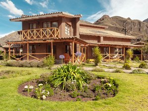 10 Day Sacred Plant Medicine and Yoga Retreat in the Heart of Peru's Sacred Valley