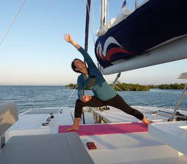 8 Tage Yoga- und Segeltour Zwischen Sardinien und Korsika - Photo 3