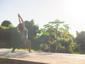 8 Day Vegan Yoga and Mindfulness Retreat in Mozambique