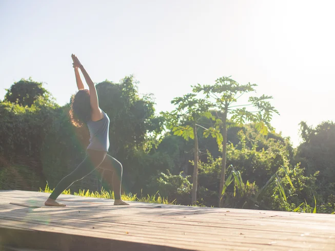 Vegan Yoga and Mindfulness Retreat in Vilankulos, Mozambique