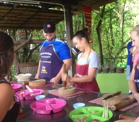 55 Day Cooking Class, Yoga Holiday, and Muay Thai Training in Ao Nang, Thailand - Photo 1