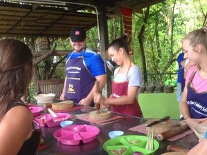 5 Day Cooking Class, Yoga Holiday, and Muay Thai Training in Ao Nang, Thailand
