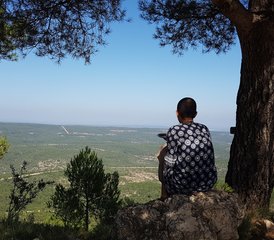 95 Tage Stilles Meditations-Retreat in der atemberaubenden Natur der Provinz Valencia, Spanien - Photo 1