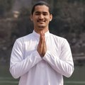 Arvind Ji  - portrait