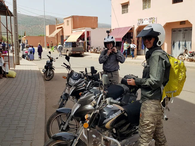 7 Day Guided Motorcycle Tour in High Atlas Mountains, Morocco photo 7