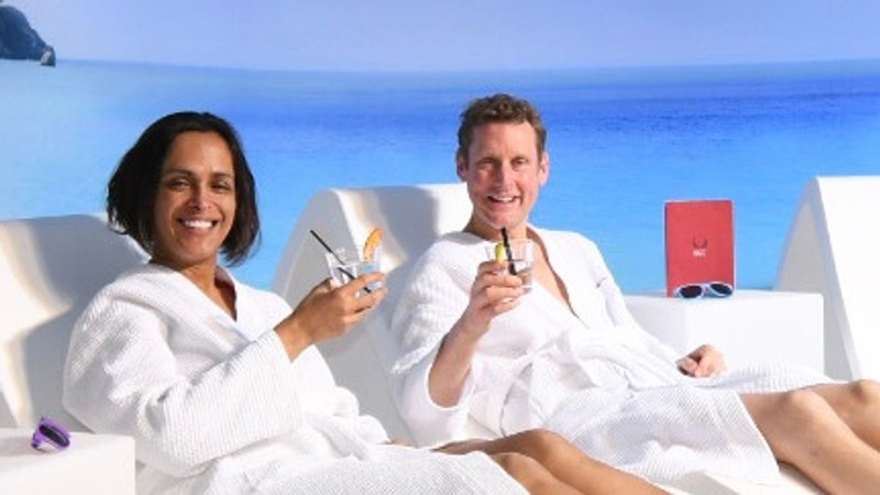 4 Day Y42 Radical Loving Couples Retreat with Vegan Food in Boston, England