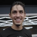 Daniel Hess Trujillo - porträt