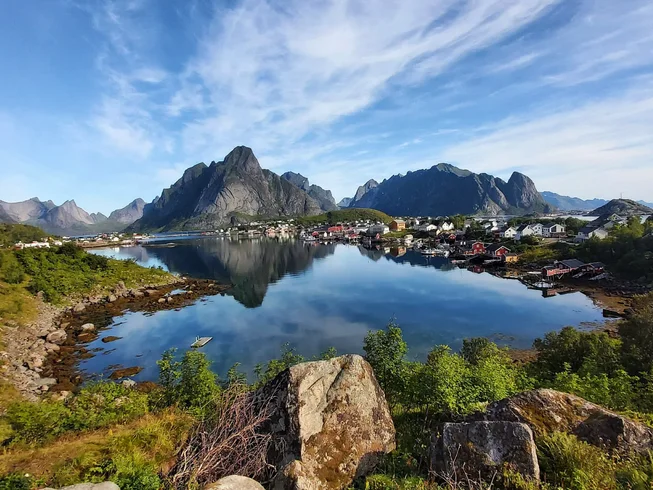 19 Day North Cape Expedition - Guided Motorcycle Tour in Norway, Finland, and Sweden