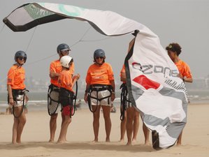 6 Day Complete Kitesurf Camp for Beginners and Intermediates in Essaouira, Morocco
