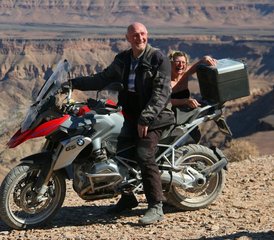 23 Tage Geführte Motorrad-Tour zu den Victoriafällen in Südafrika, Botswana, Simbabwe, Namibia - Photo 2