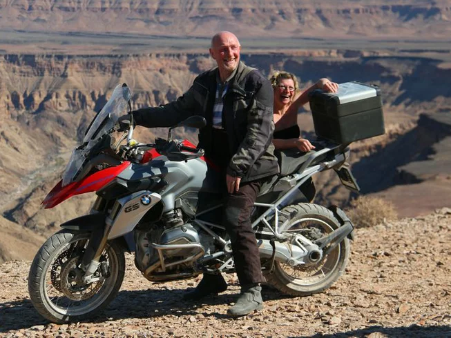 23 Day Victoria Falls Guided Motorcycle Tour in South Africa, Botswana, Zimbabwe, Namibia photo 2